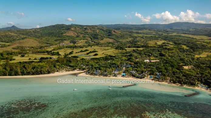 Villa de Luxe avec Vue Océan & Golf à vendre | Heritage Valriche – Bel Ombre