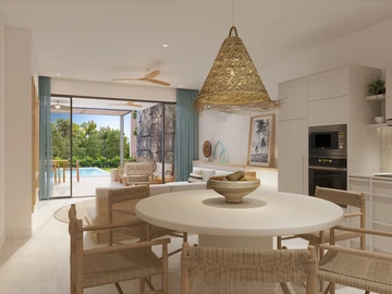 3 Bedroom Apartment