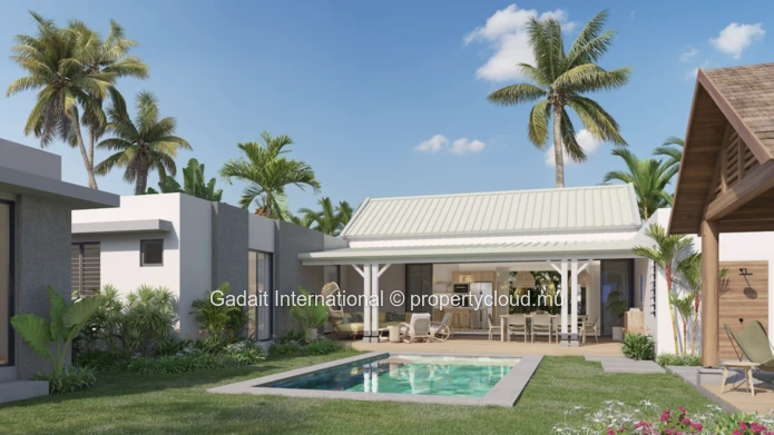 Villa d'Exception avec 3 Chambres et Piscine Privée | Mont Mascal, Nord de l'Île Maurice
