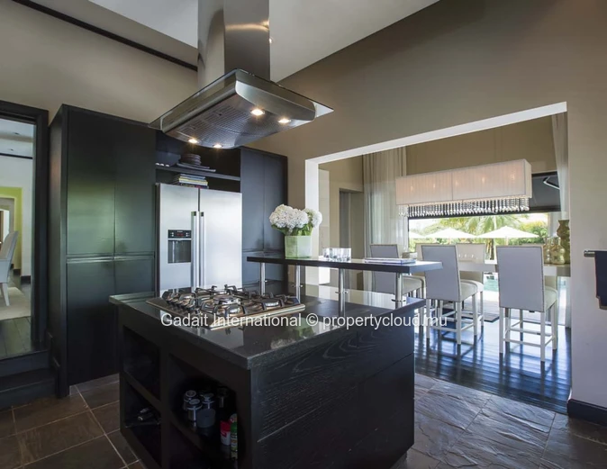 Villa de luxe à vendre à Anahita Golf & Spa Resort – Vue mer et golf, Ile Maurice