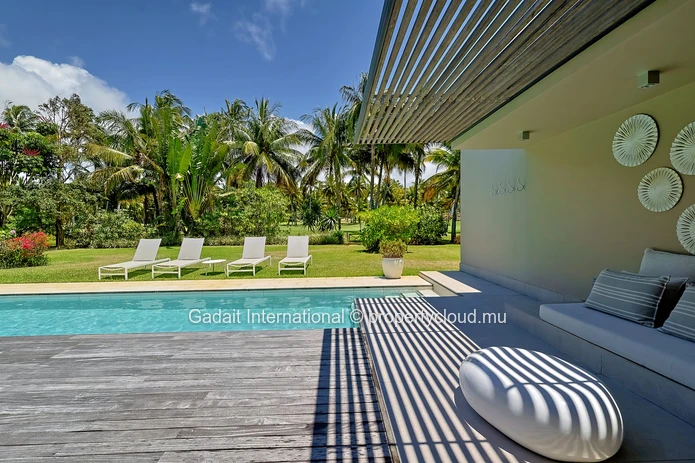 Luxury Golf View Villa for Sale | Anahita Golf & Spa Resort, Beau Champ