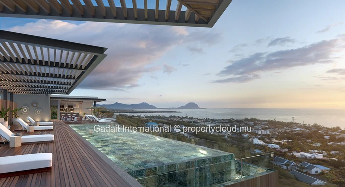 For sale: Your haven of peace in Rivière Noire with breathtaking views