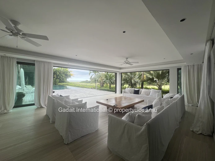 Solaia Villa for Sale in Anahita – Ocean View, Golf View & Premium Features