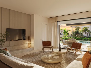 3 Bedroom Villa
