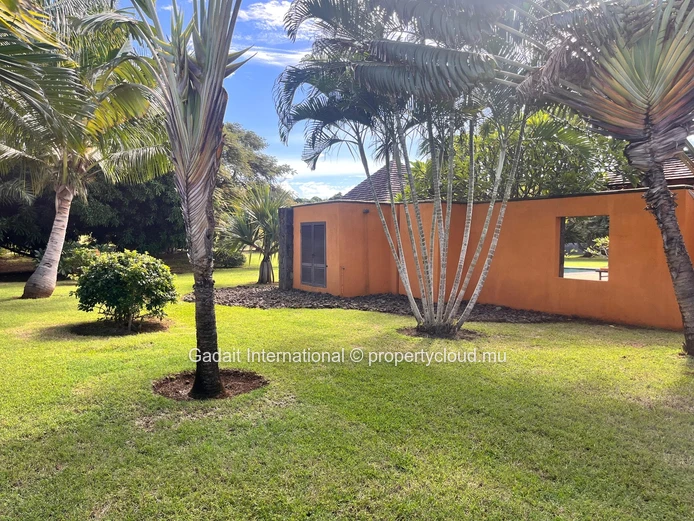 Luxury villa for sale in Tamarina Golf Estate – Exceptional property in Mauritius