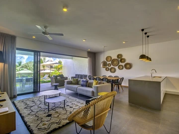 3 Bedroom Apartment