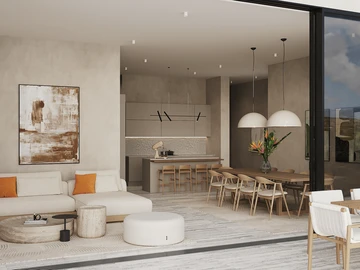 2 Bedroom Penthouse
