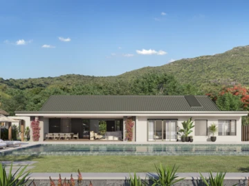 4 Bedroom Villa