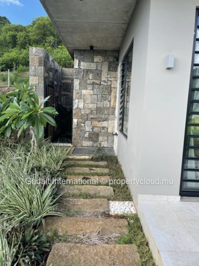 Luxury Villa at Domaine de Palmyre | Breathtaking Views of Le Morne and the Ocean