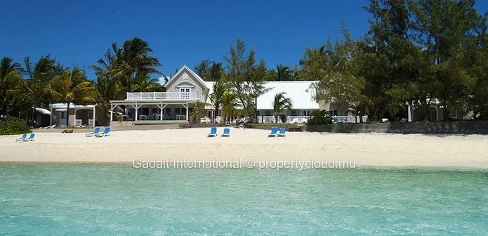 Villa Merea Pointe d'Esny – 2-Bedroom Villa with Tropical Garden