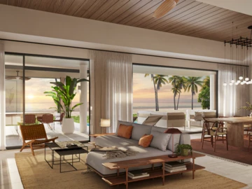 4 Bedroom Villa