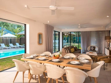 3 Bedroom Villa
