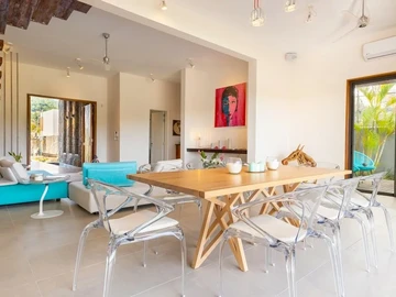 Villa de 5 Chambres
