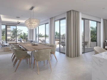 Appartement de 2 Chambres