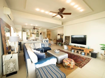 4 Bedroom Villa