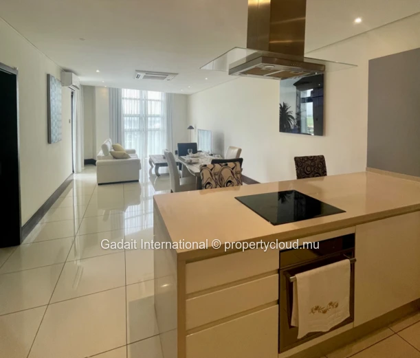 Appartement Élégant et Intimiste - Grand baie
