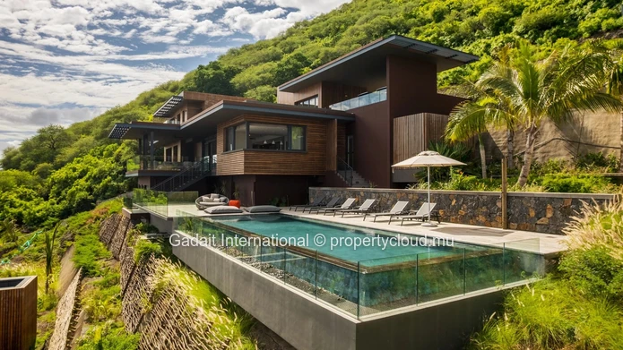 Villa Chamarel at Legend Hill – The Ultimate Expression of Luxury and Exclusivity in Rivière Noire, Mauritius