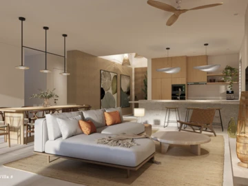 4 Bedroom Villa