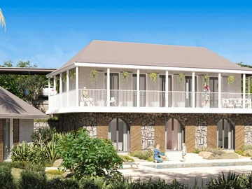 Villa de 3 Chambres