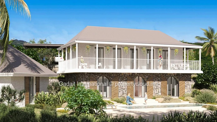 For sale : luxury villa with swimming pool