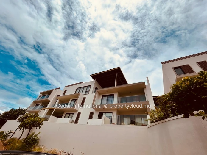 Penthouse de Prestige à Azuri Ocean & Golf Village – Vue Mer Panoramique et Élégance Contemporaine au Cœur d'un Domai...