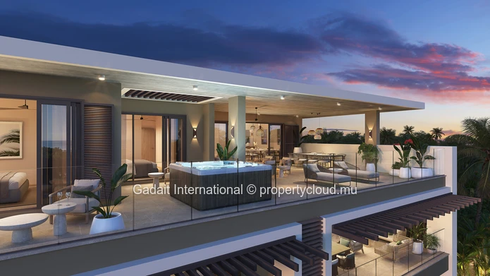 Invest in tropical luxury with this villa of unrivalled potential in north-east Mauritius