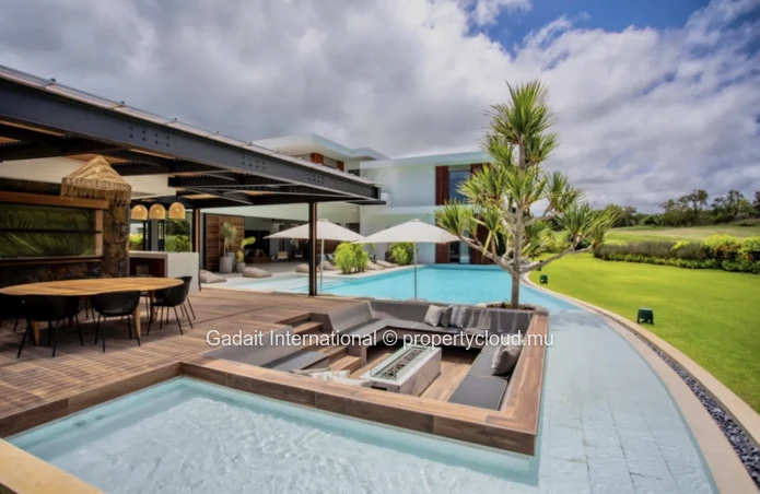 Contemporary Luxury Haven at Anahita Golf & Spa Resort