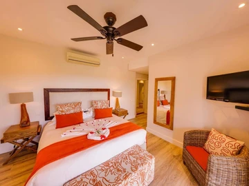 Villa de 4 Chambres