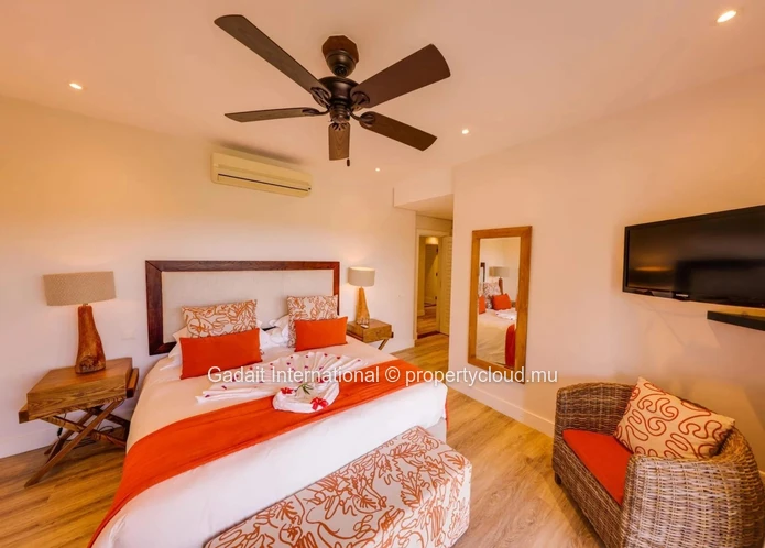 Villa de Luxe avec Piscine & Golf à vendre | Heritage Valriche – Bel Ombre