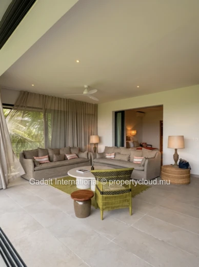 Luxury Apartment for Rent in Belle Vue Harel, Mauritius – Secure Residence with Swimming Pool and Mountain Views