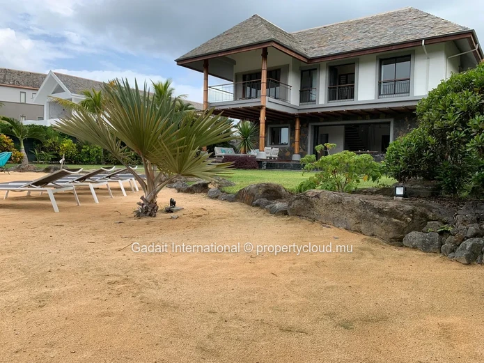 Exceptional luxury villa for sale with river and mountain views.