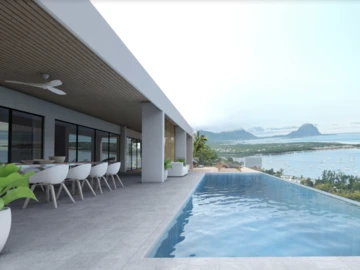 Villa de 5 Chambres