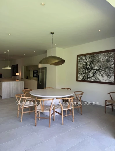 Luxury Apartment for Rent in Belle Vue Harel, Mauritius – Secure Residence with Swimming Pool and Mountain Views
