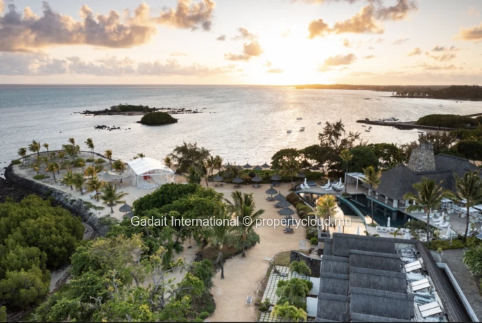 Townhouses modernes à Azuri | Un art de vivre côtier exclusif sur la côte nord-est de l'île Maurice