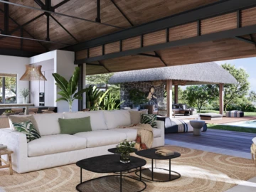 3 Bedroom Villa