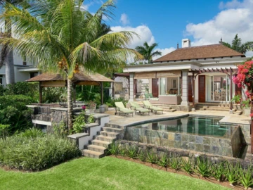 Villa de 4 Chambres