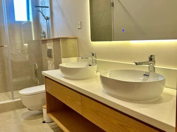 Appartement de 3 Chambres