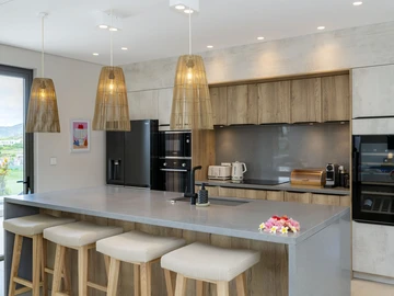 Villa de 4 Chambres