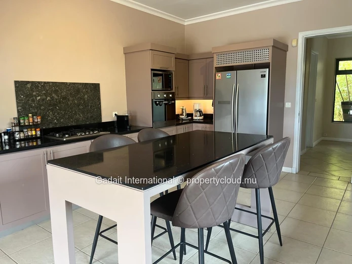 Prestige Real Estate Investment: Villa for Sale on Tamarina Golf Estate – West Coast of Mauritius