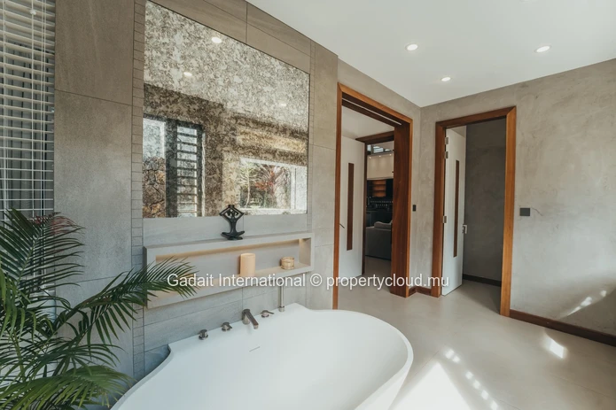 Villa de luxe 3 chambres à Grand Baie – Élégance tropicale et art de vivre confidentiel à l'île Maurice