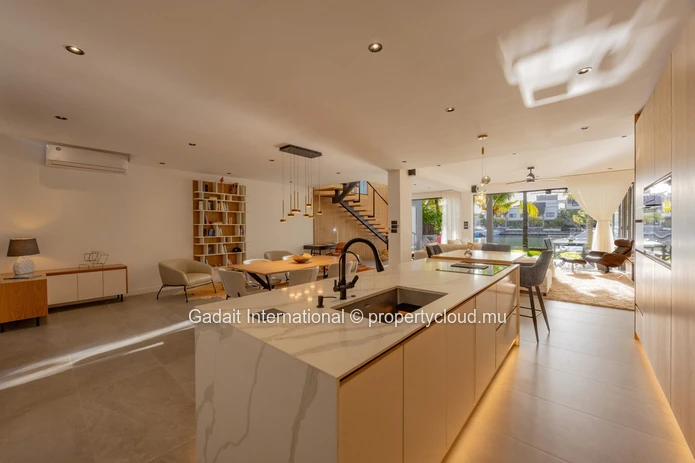 For Rent | Exceptional Residence at La Balise Marina, Mauritius
