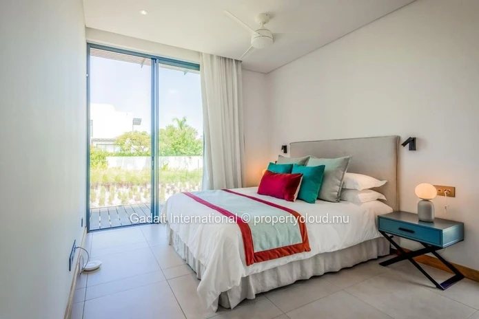 Villa de luxe à Anahita Golf & Resort – Mer, golf, prestige