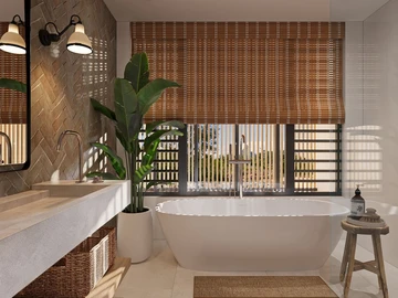3 Bedroom Penthouse