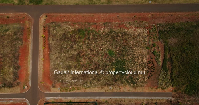 1,575 m² plot with sea view | Heritage Valriche – Bel Ombre