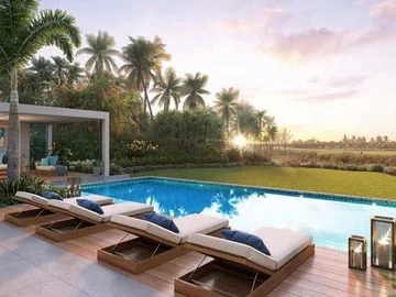 4 Bedroom Villa