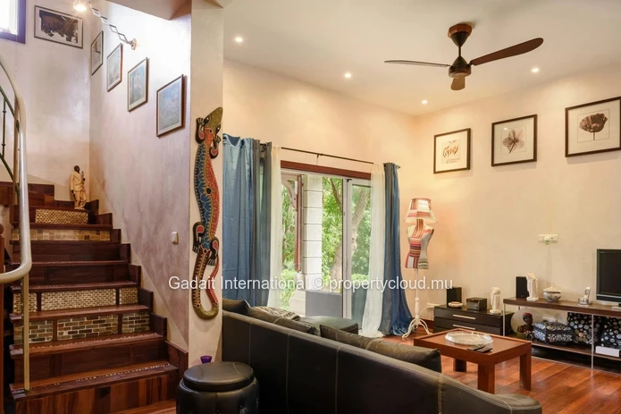 A vendre Villa de Haut de gamme et Vue Golf | Heritage Valriche – Bel Ombre