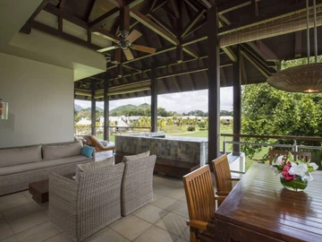 Penthouse de 3 Chambres