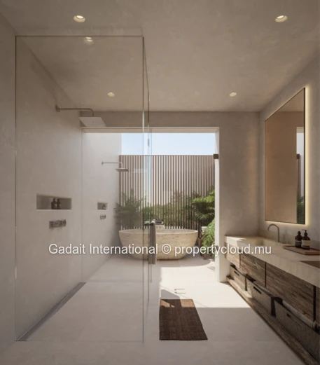 Valriche by YOO Bel Ombre | Villas de luxe design à l'île Maurice