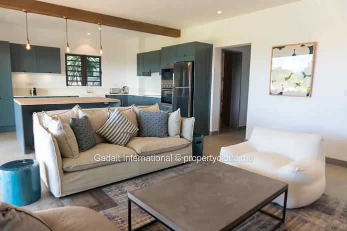 Appartement haut de gamme de 3 chambres à vendre à Saint Antoine, Maurice