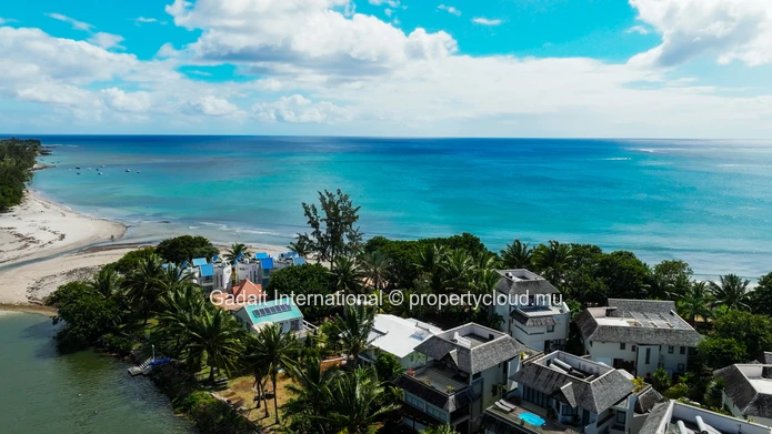 Exclusive penthouse in Tamarin, a prime investment opportunity